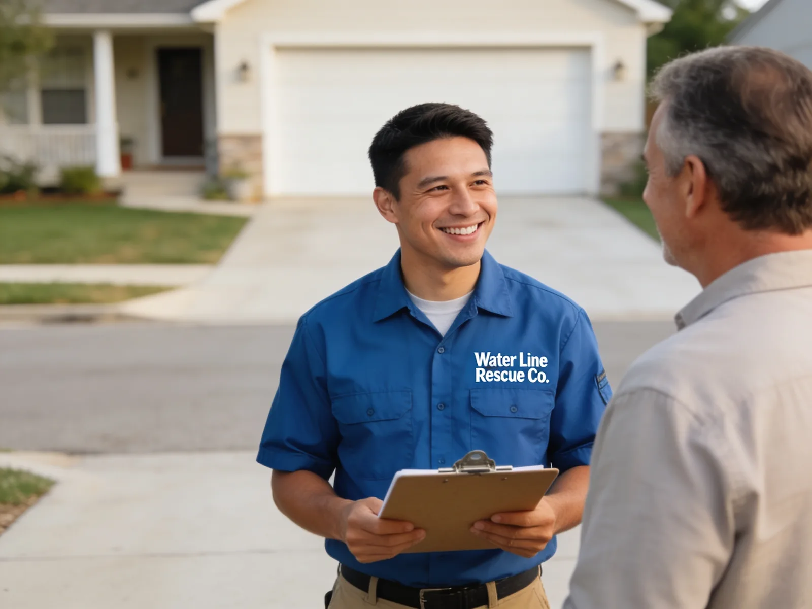 Water Line Repair Marietta, TX FAQs